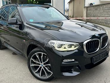 BMW X3 M Virtual Led 4x4 20