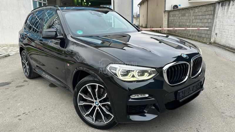 BMW X3 M Virtual 4x4 Led 20
