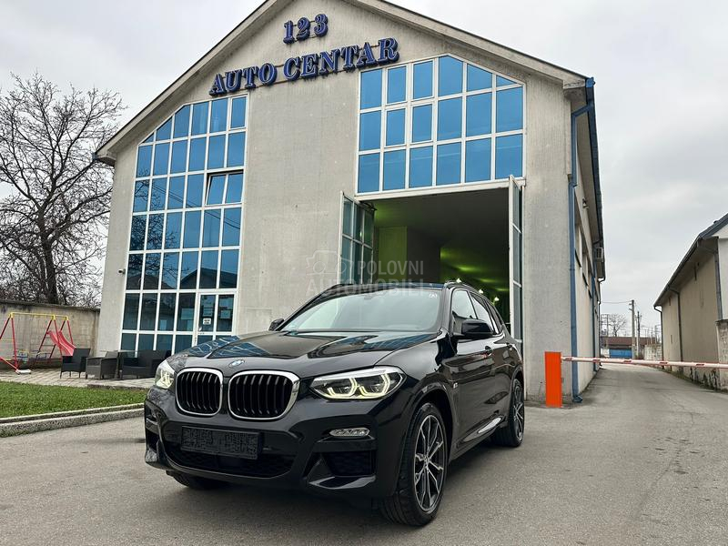 BMW X3 M Virtual 4x4 Led 20