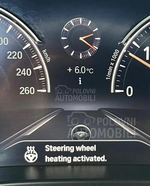 BMW X3 M Virtual 4x4 Led 20