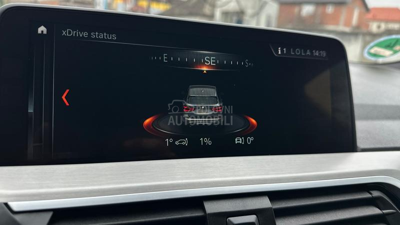 BMW X3 M Virtual 4x4 Led 20