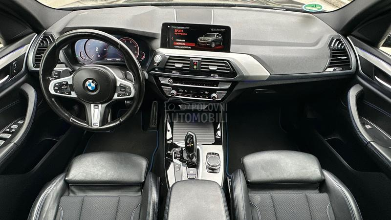 BMW X3 M Virtual 4x4 Led 20