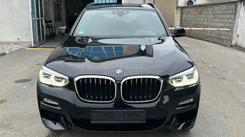 BMW X3 M Virtual 4x4 Led 20