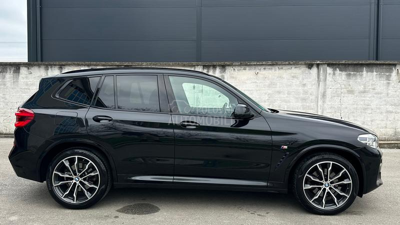 BMW X3 M Virtual 4x4 Led 20