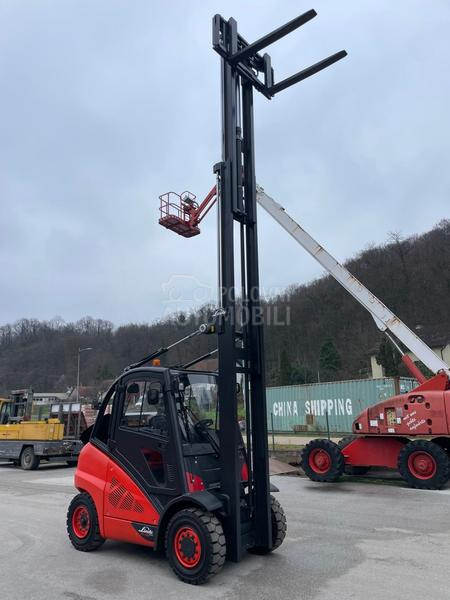 Linde H 40 Triplex
