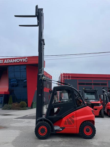 Linde H 40 Triplex