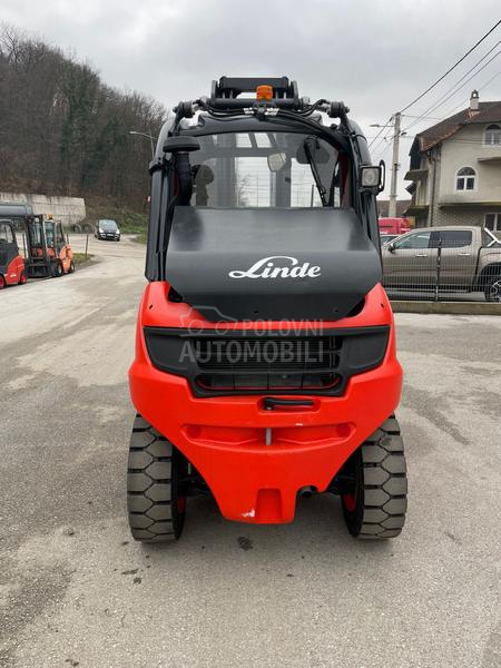 Linde H 40 Triplex