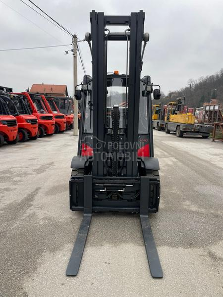 Linde H 40 Triplex