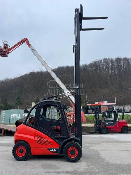 Linde H 40 Triplex