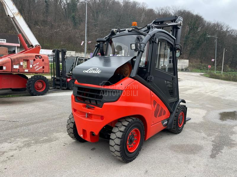 Linde H 40 Triplex