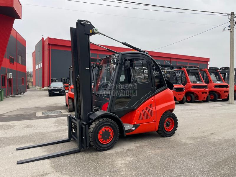 Linde H 40 Triplex