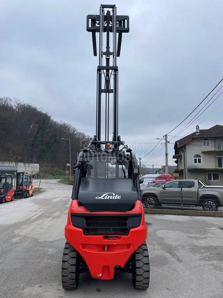 Linde H 40 Triplex