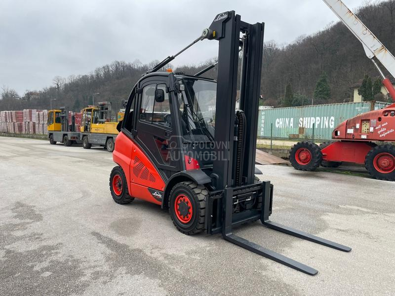 Linde H 40 Triplex