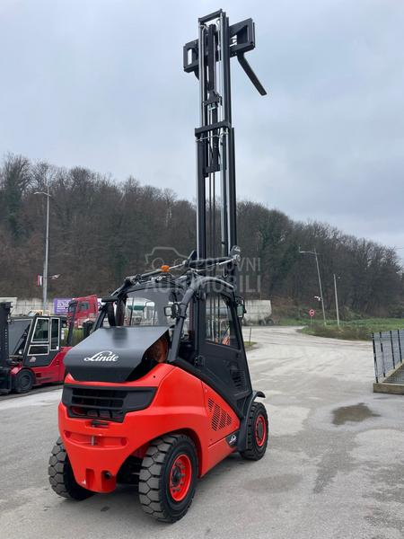 Linde H 40 Triplex