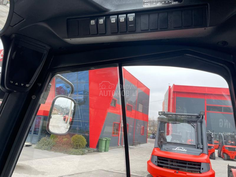 Linde H 40 Triplex