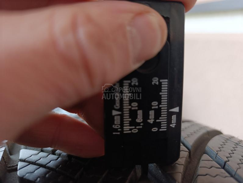 Bridgestone 255/55 R19 Zimska