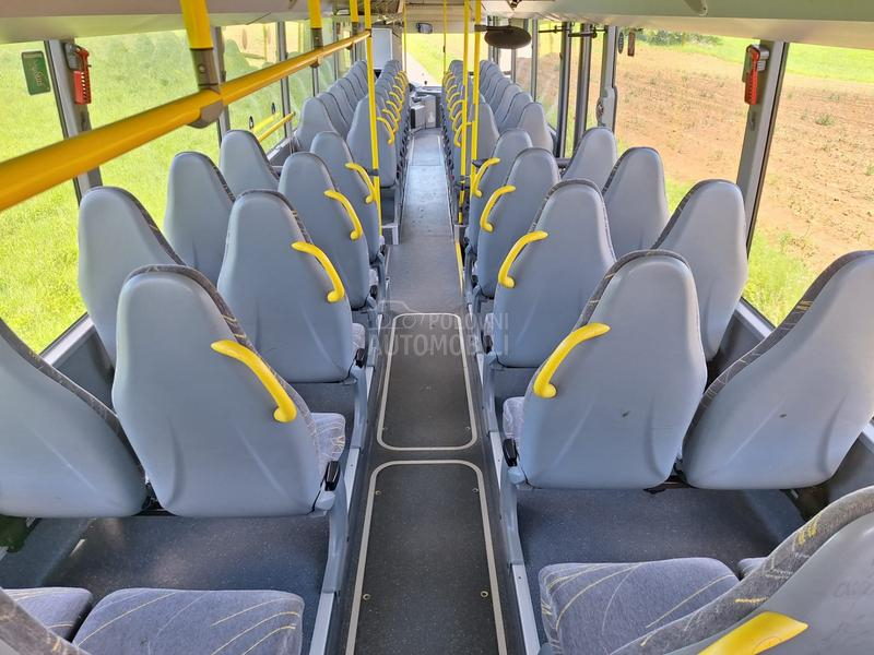 Mercedes Benz Intouro  L Euro6