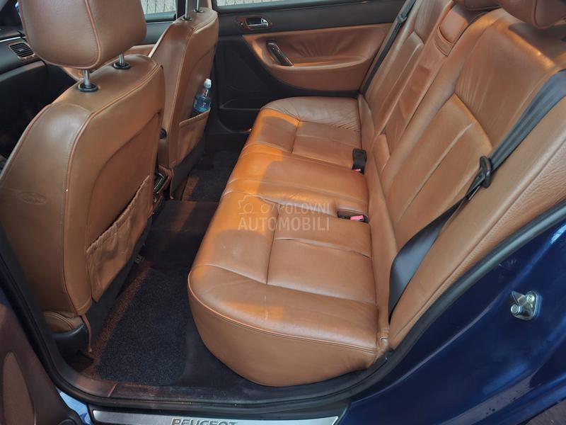 Peugeot 607 607