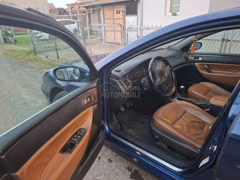 Peugeot 607 607