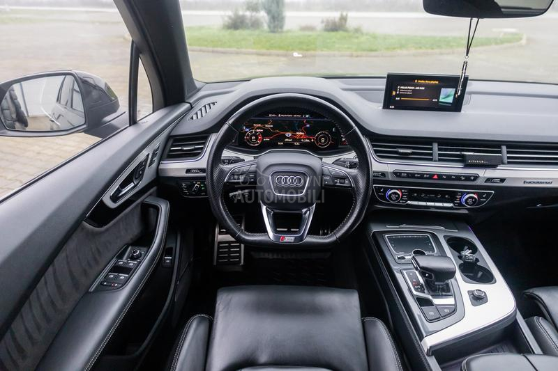 Audi Q7 3xS-LINE/MATRIX/VIRT