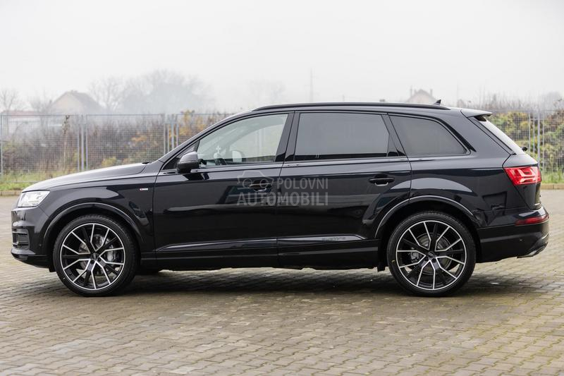 Audi Q7 3xS-LINE/MATRIX/VIRT