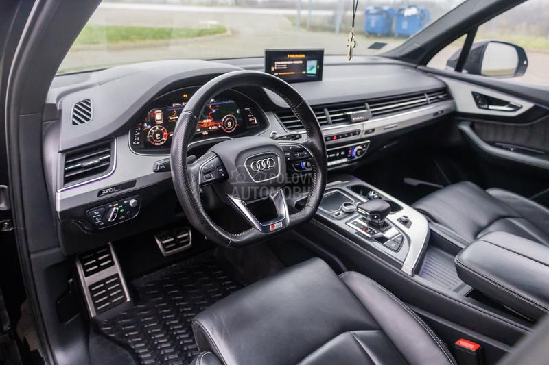 Audi Q7 3xS-LINE/MATRIX/VIRT