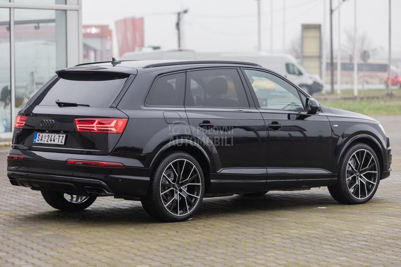 Audi Q7 3xS-LINE/MATRIX/VIRT