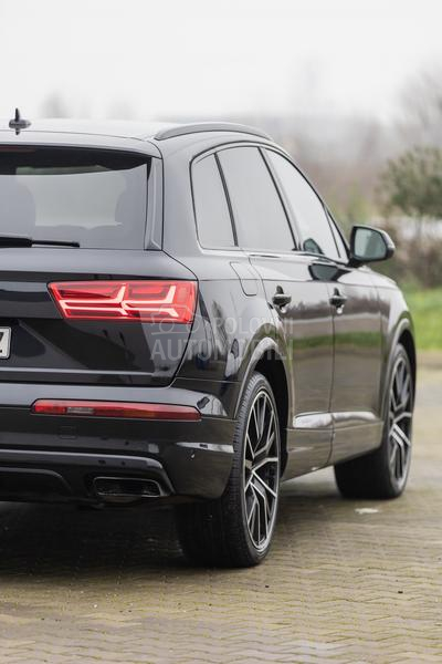 Audi Q7 3xS-LINE/MATRIX/VIRT