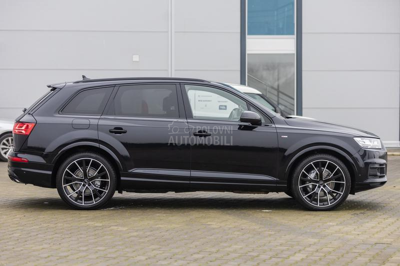 Audi Q7 3xS-LINE/MATRIX/VIRT