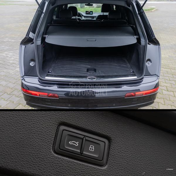 Audi Q7 3xS-LINE/MATRIX/VIRT