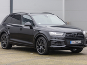 Audi Q7 3xS-LINE/MATRIX/VIRT