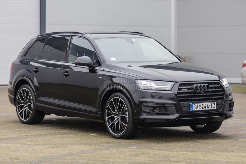 Audi Q7 3xS-LINE/MATRIX/VIRT