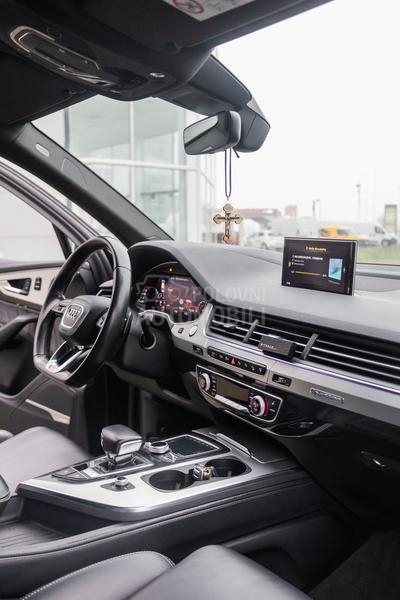 Audi Q7 3xS-LINE/MATRIX/VIRT