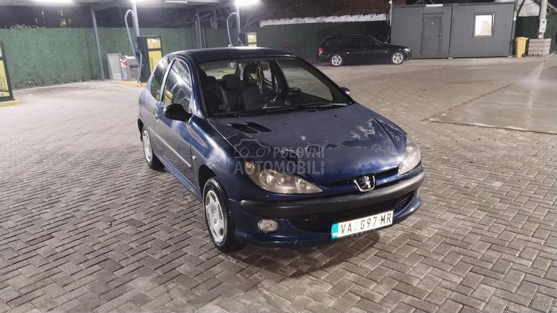 Peugeot 206 