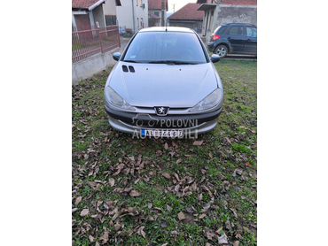 Peugeot 206 1,4