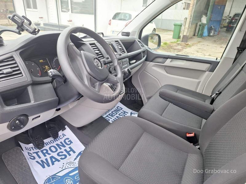 Volkswagen Transporter T6 2.0tdi caravelle
