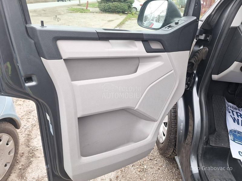 Volkswagen Transporter T6 2.0tdi caravelle