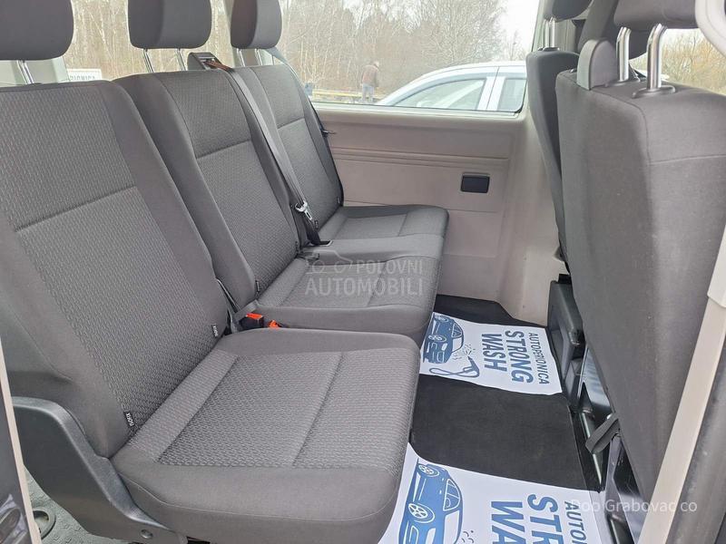 Volkswagen Transporter T6 2.0tdi caravelle