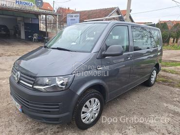 Volkswagen Transporter T6 2.0tdi caravelle