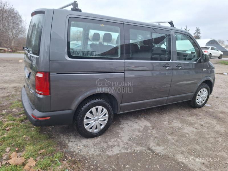 Volkswagen Transporter T6 2.0tdi caravelle