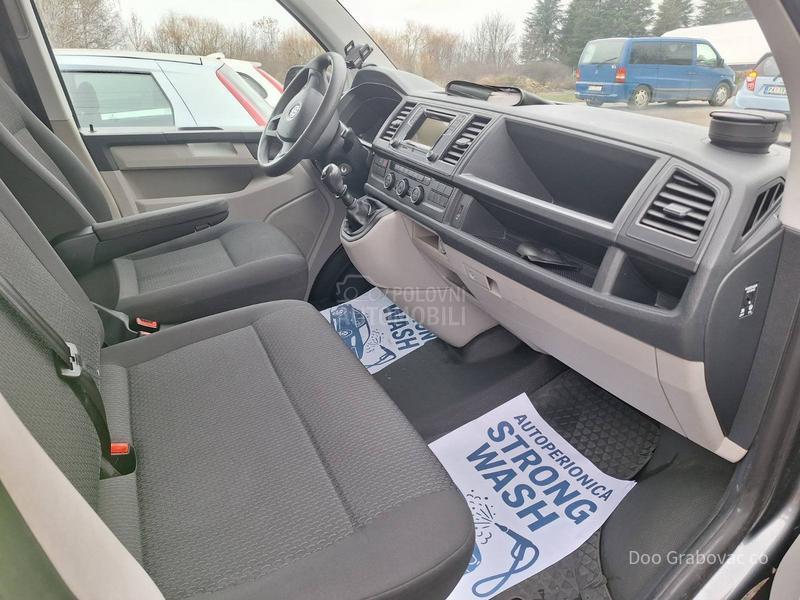 Volkswagen Transporter T6 2.0tdi caravelle
