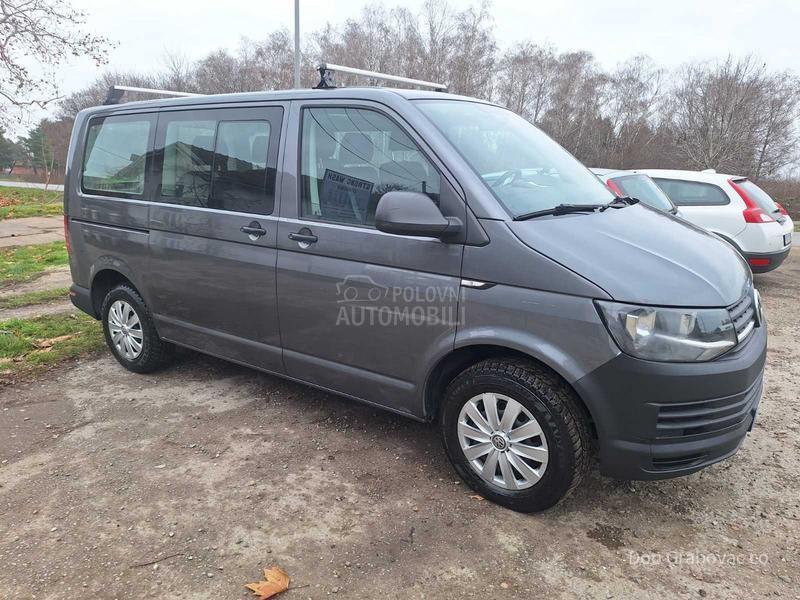 Volkswagen Transporter T6 2.0tdi caravelle