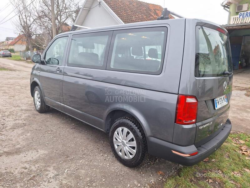 Volkswagen Transporter T6 2.0tdi caravelle
