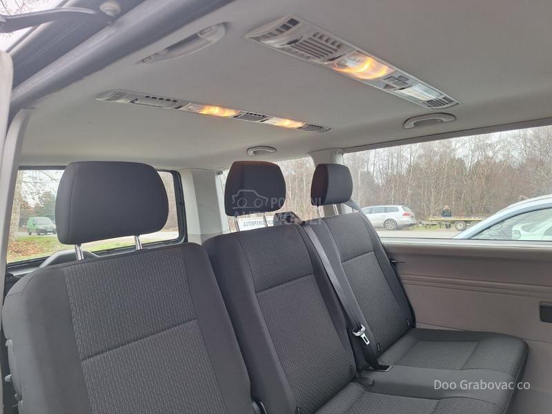 Volkswagen Transporter T6 2.0tdi caravelle