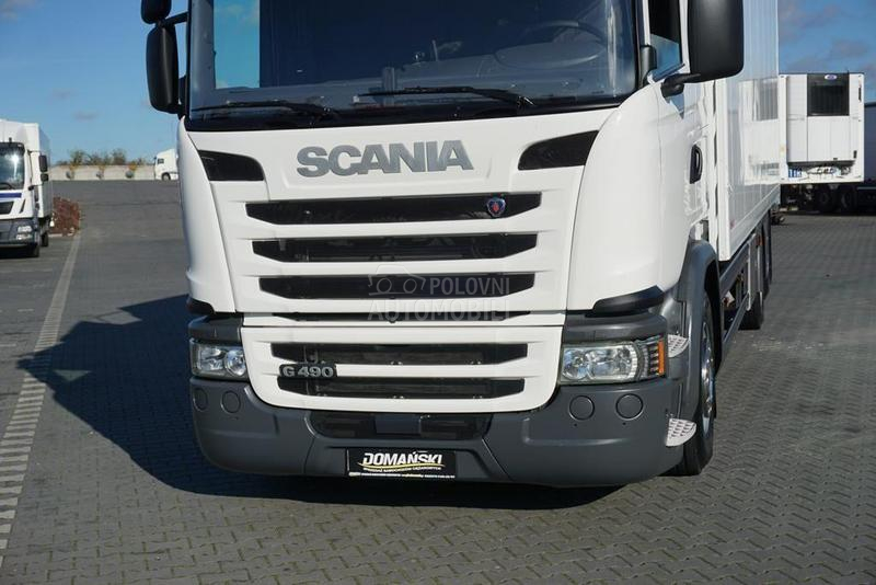 Scania DOM1642