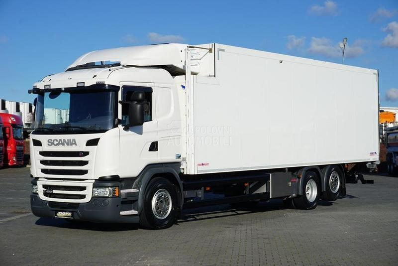 Scania DOM1642