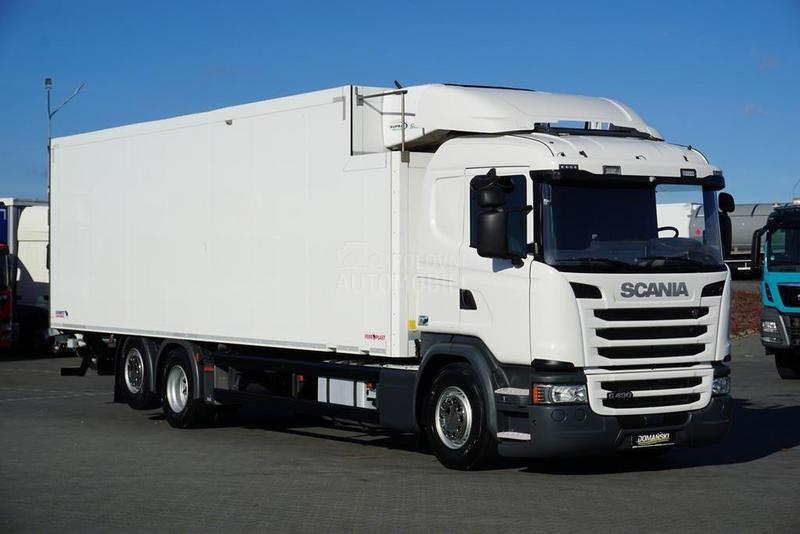 Scania DOM1642