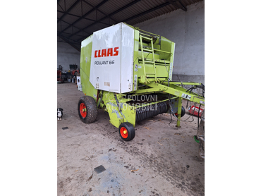 Claas ROLAND 66