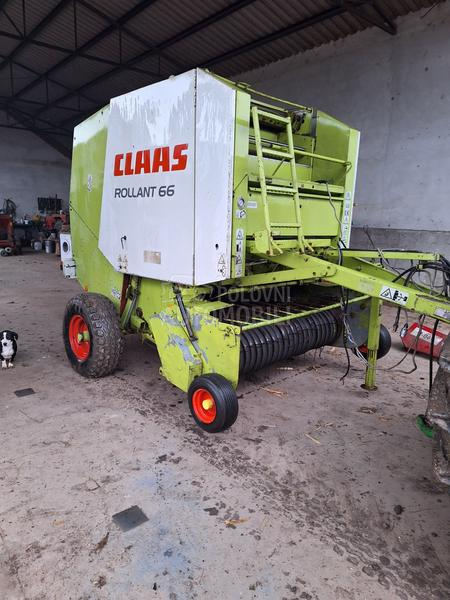 Claas ROLAND 66