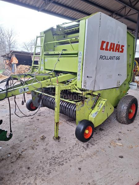 Claas ROLAND 66